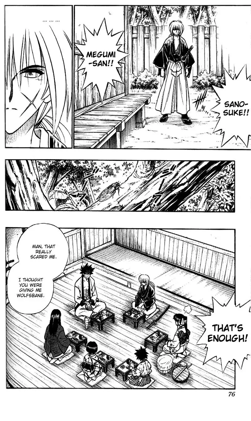 Rurouni Kenshin Chapter 181 10